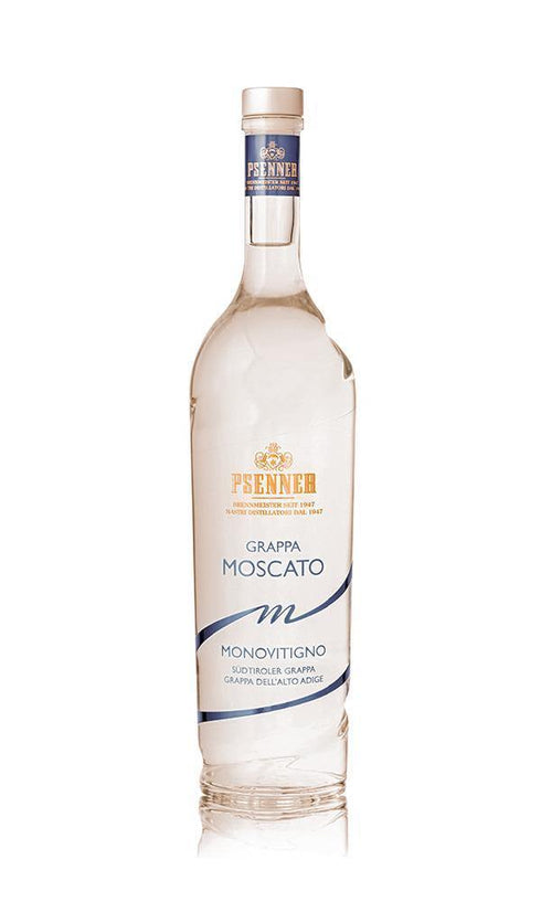 Psenner Grappa Moscato 0,7l